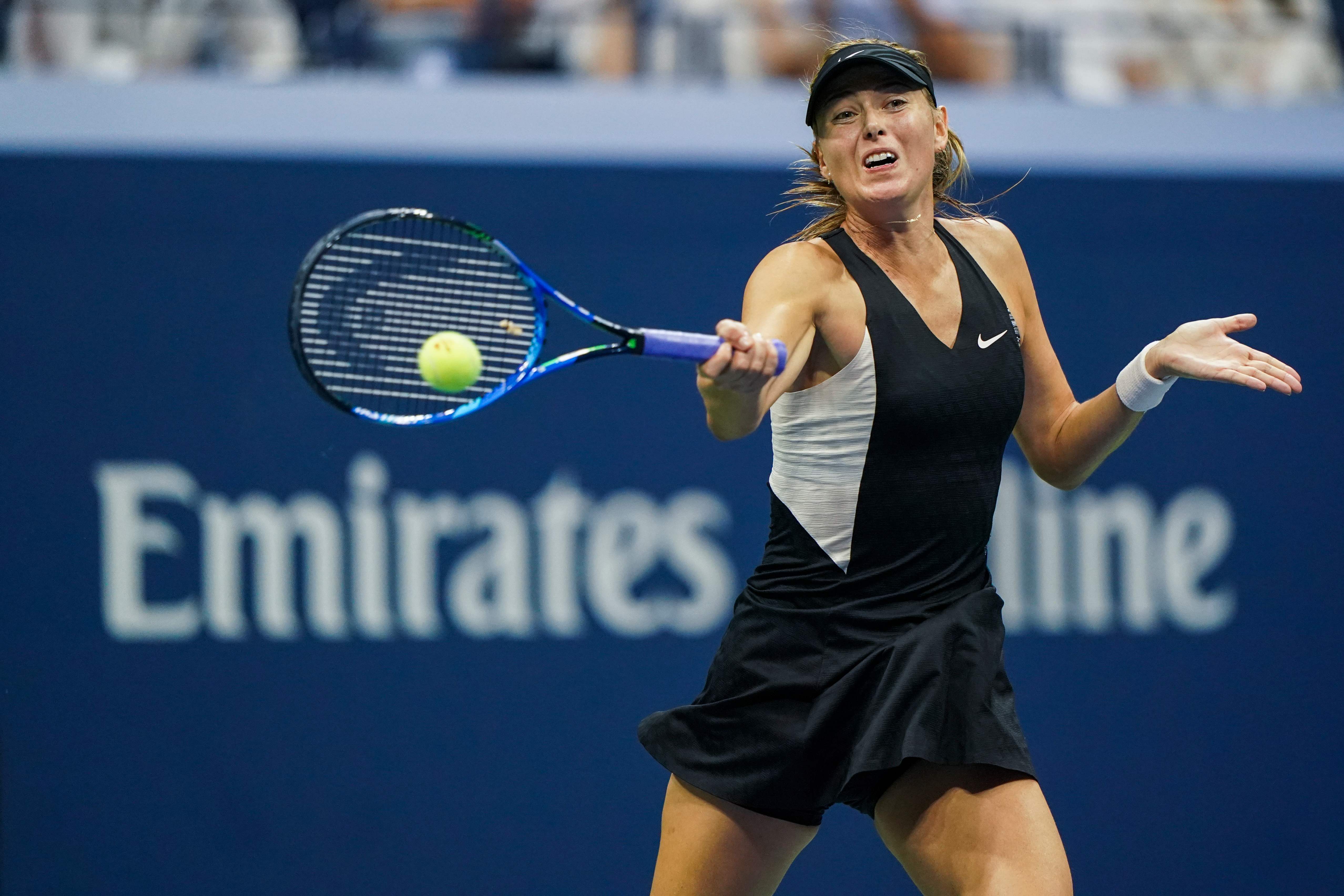 关于莎拉波娃在IG比赛中爆冷，爆冷引发热议！的信息