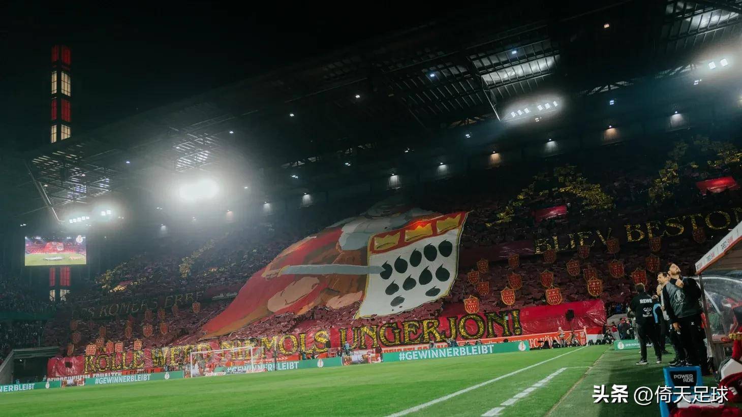 包含赛后德甲传出新动向，斯图加特门线救险，管理层表态：媒体盛赞，身体对抗强度拉满的词条